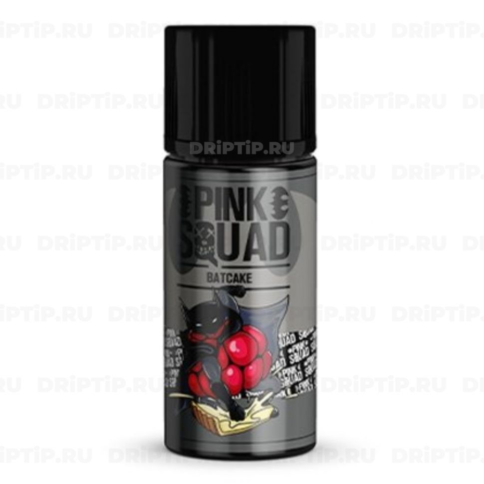 Batcake - Pink Squad