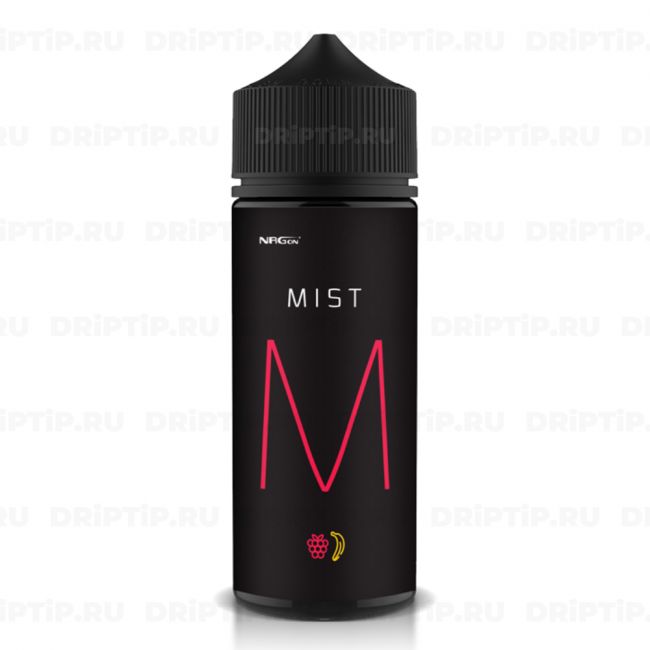 MiST - Малиновый лимонад с бананом