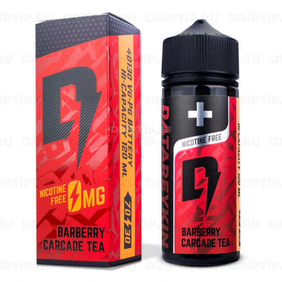 Жидкость Batareykin - Burberry Carcade Tea