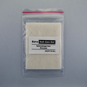 Японская вата Koh Gen Do!