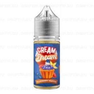 Cream Dream Salt - Blueberry Muffin