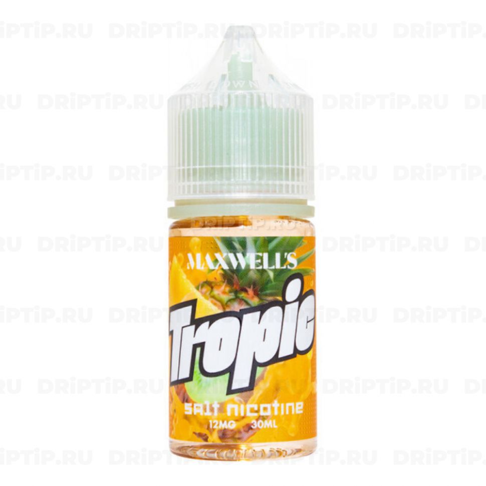 Жидкость Maxwells Salt - Tropic