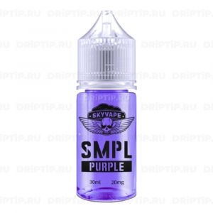 Smpl Salt - Purple