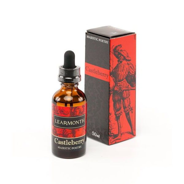 LEARMONTH Castleberry 0mg, 50ml