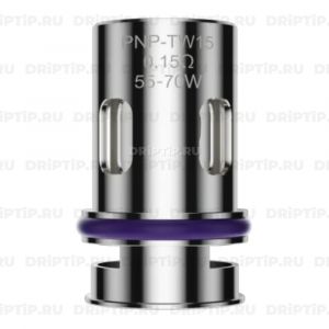 Испаритель Voopoo PnP-TW15