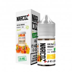 Narcoz Salt - Кислые Мишки