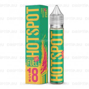 Hotspot Fuel Up Salt - Гуава Морошка