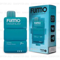 Fummo Magnum 7500 - Экстра Мятная Жвачка