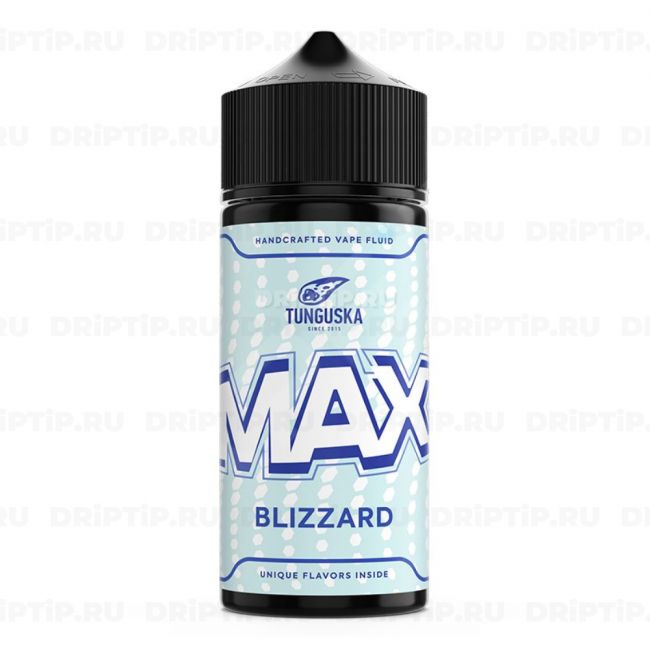 Tunguska Max - Blizzard