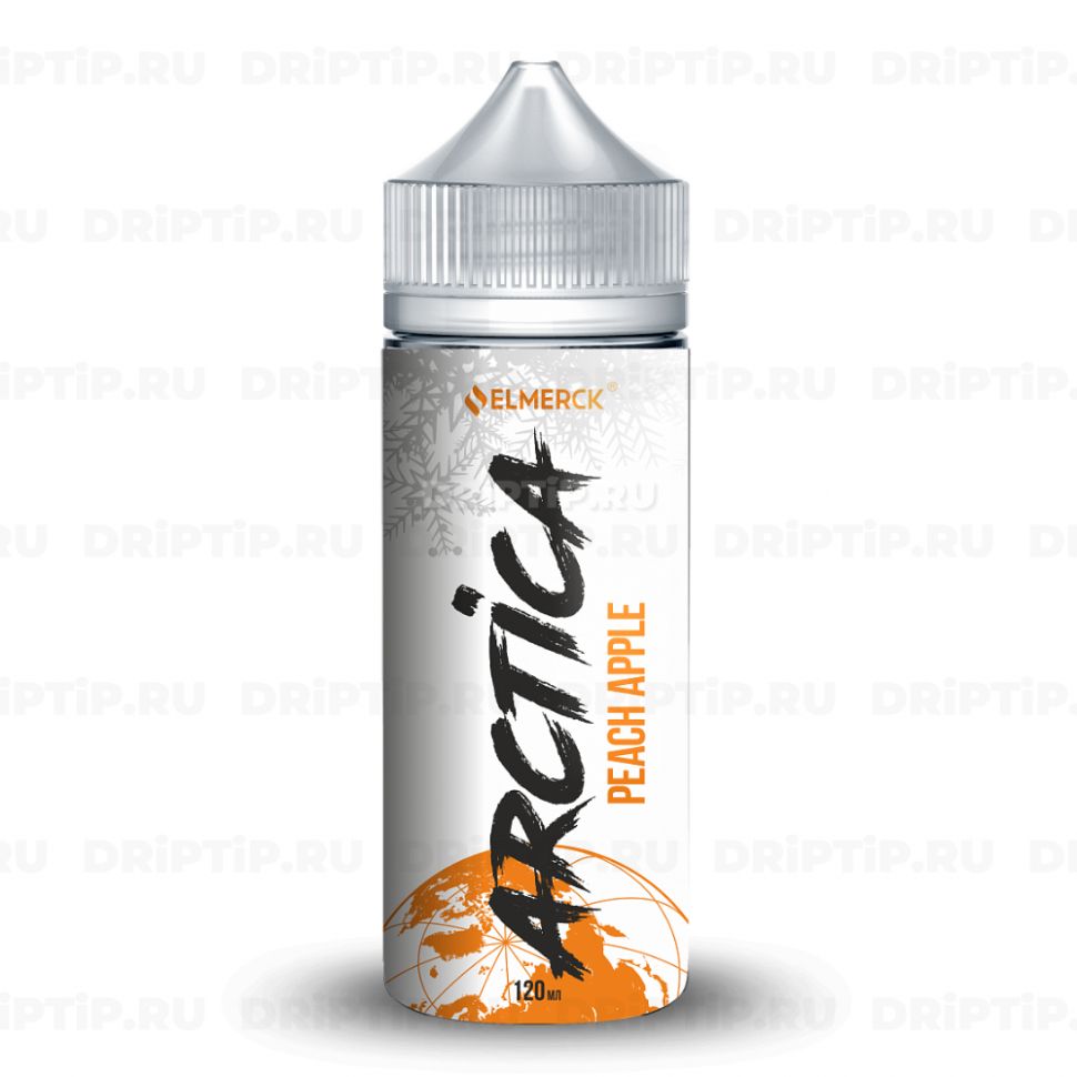 Жидкость Arctica - Peach Apple