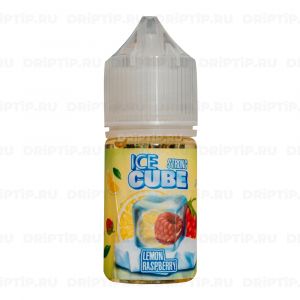Ice Cube Salt - Raspberry Lemon Ice Cube Salt - Raspberry Lemon