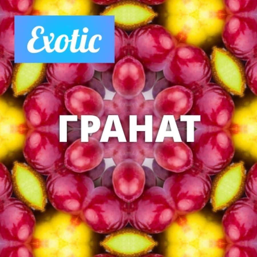 Exotic ГРАНАТ 10мл