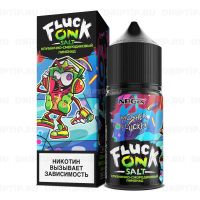 Fluck On Salt - Клубнично-Смородиновый Лимонад