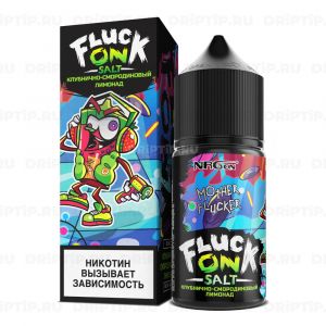 Fluck On Salt - Клубнично-Смородиновый Лимонад