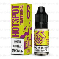 Hotspot Traditional - Кислые Лесные Ягоды