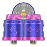 Hellvape Dead Rabbit Solo RDA (6th Anniv Edn)