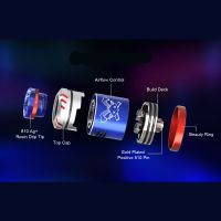 Hellvape Dead Rabbit Solo RDA (6th Anniv Edn)