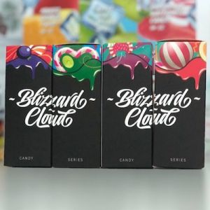 Blizzard Candy - Дыня