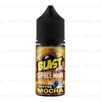Blast Space Man Salt - Coffee Mocha